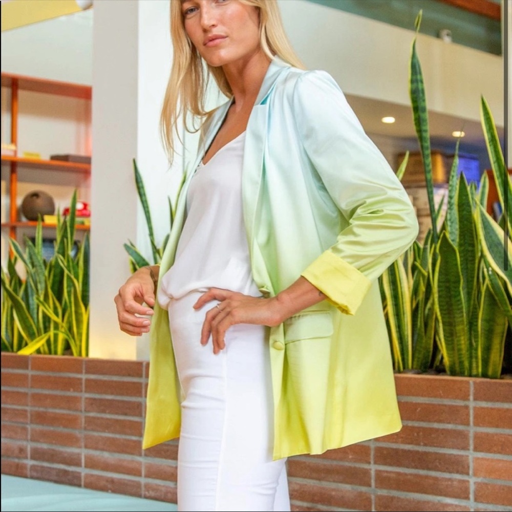 CAMI BLAZER XS
